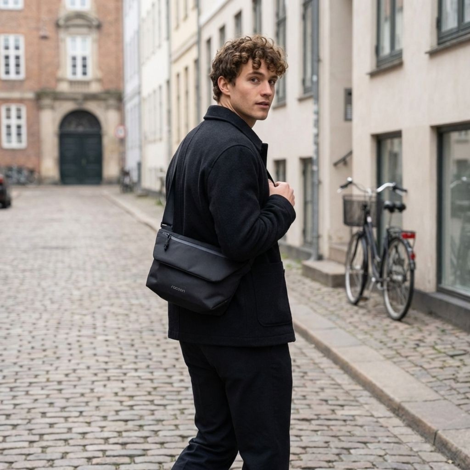 snap bag