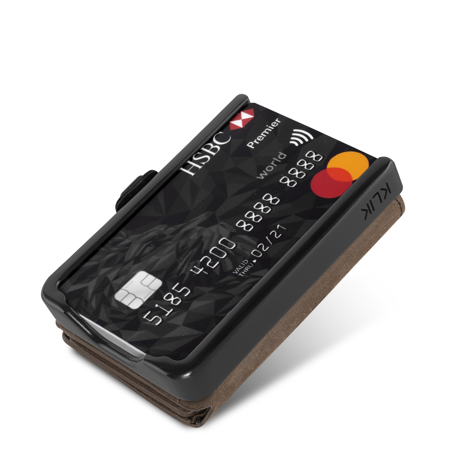 KLIK Minimal Micro Münzfach
