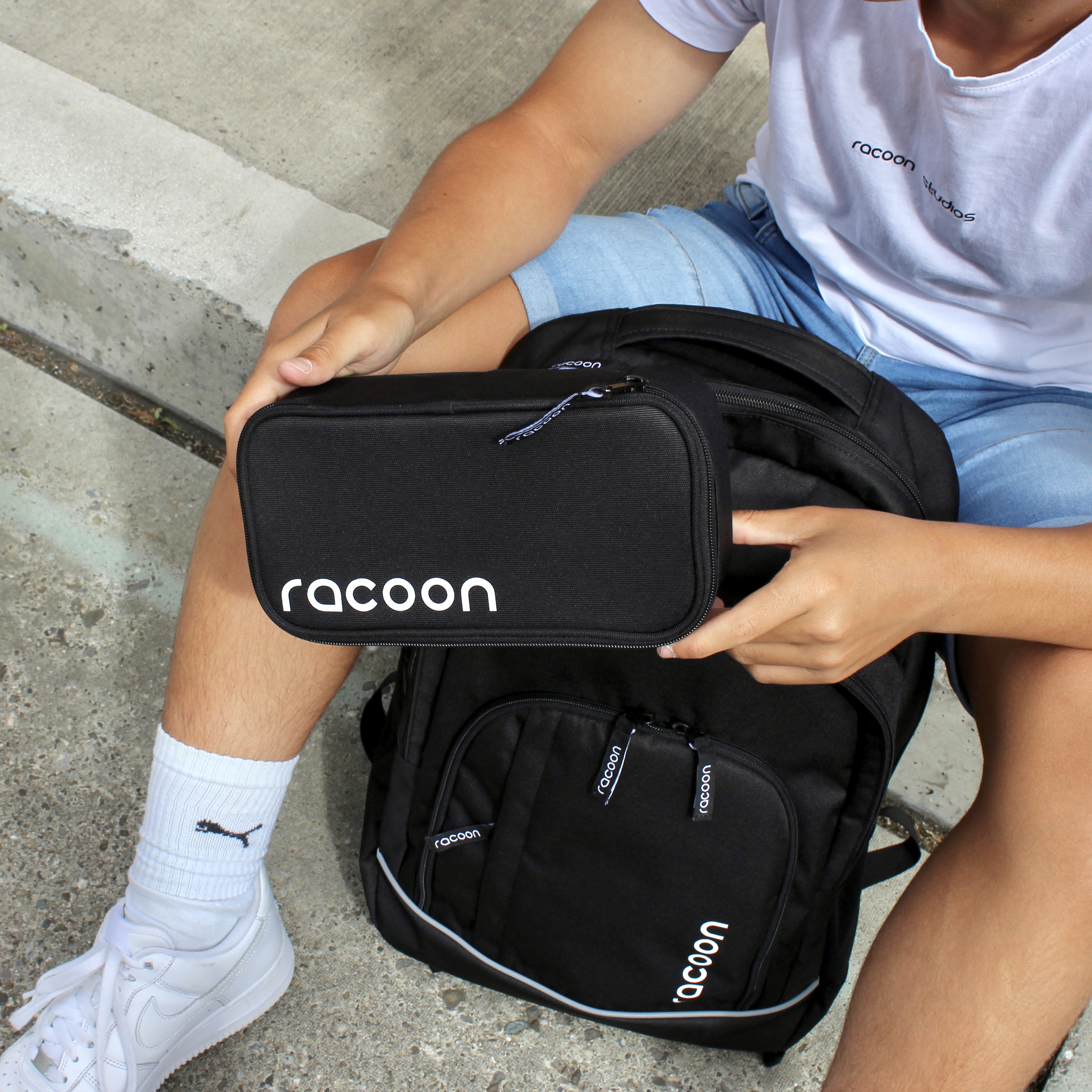 racoon case