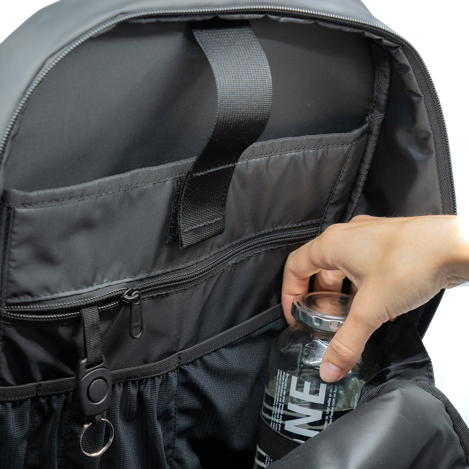 Tasche, Rucksack