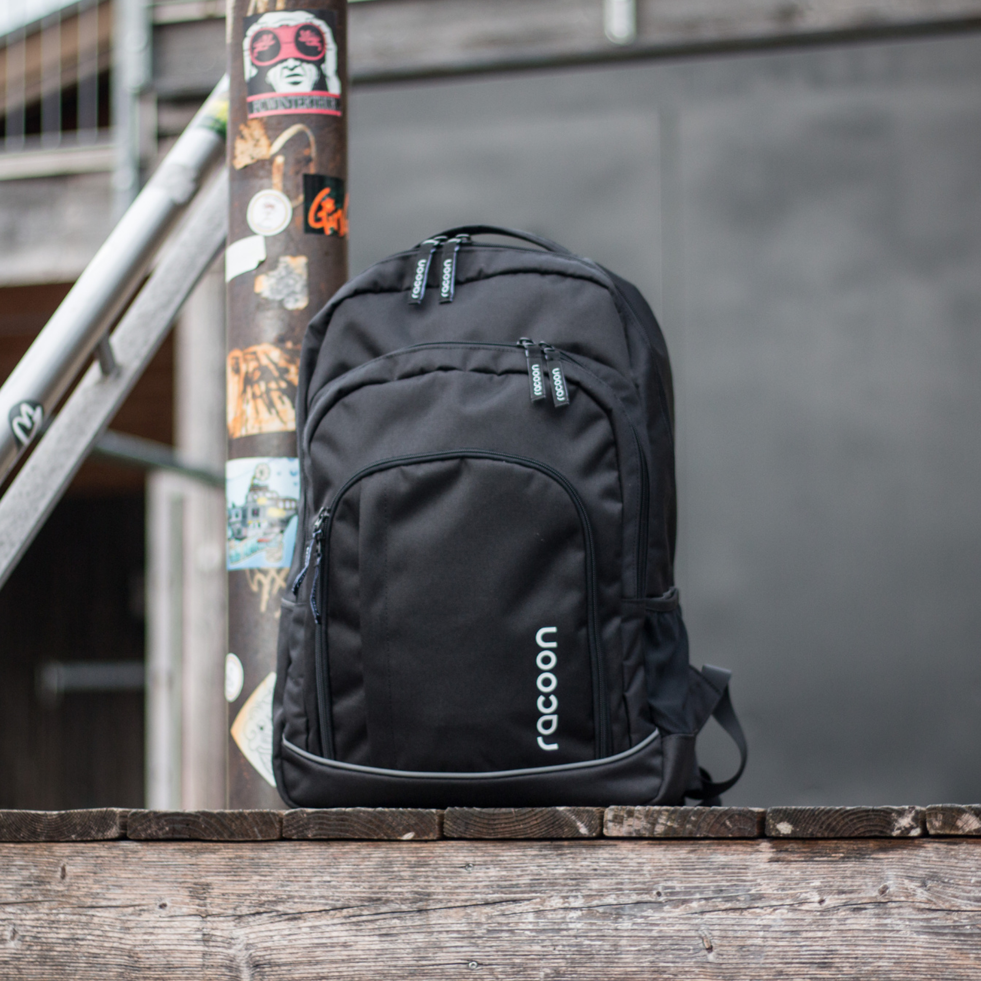 Rucksack Schulrucksack +20 Funktionen, laptoprucksack