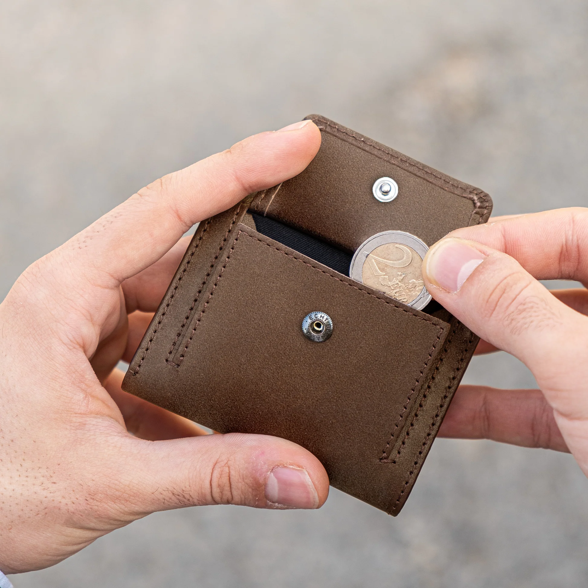 Puristo wallet
