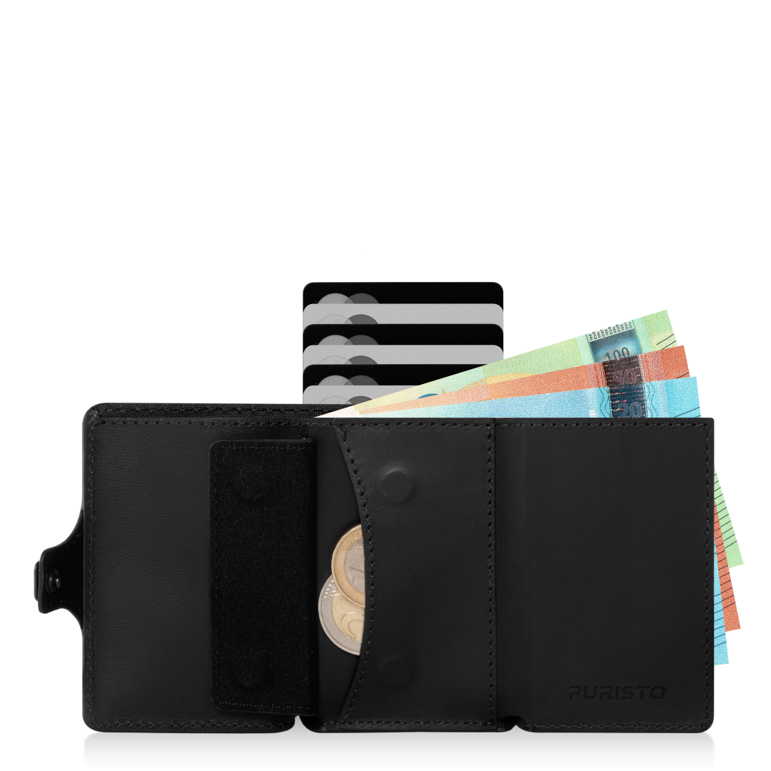 KLIK Minimal Micro Münzfach