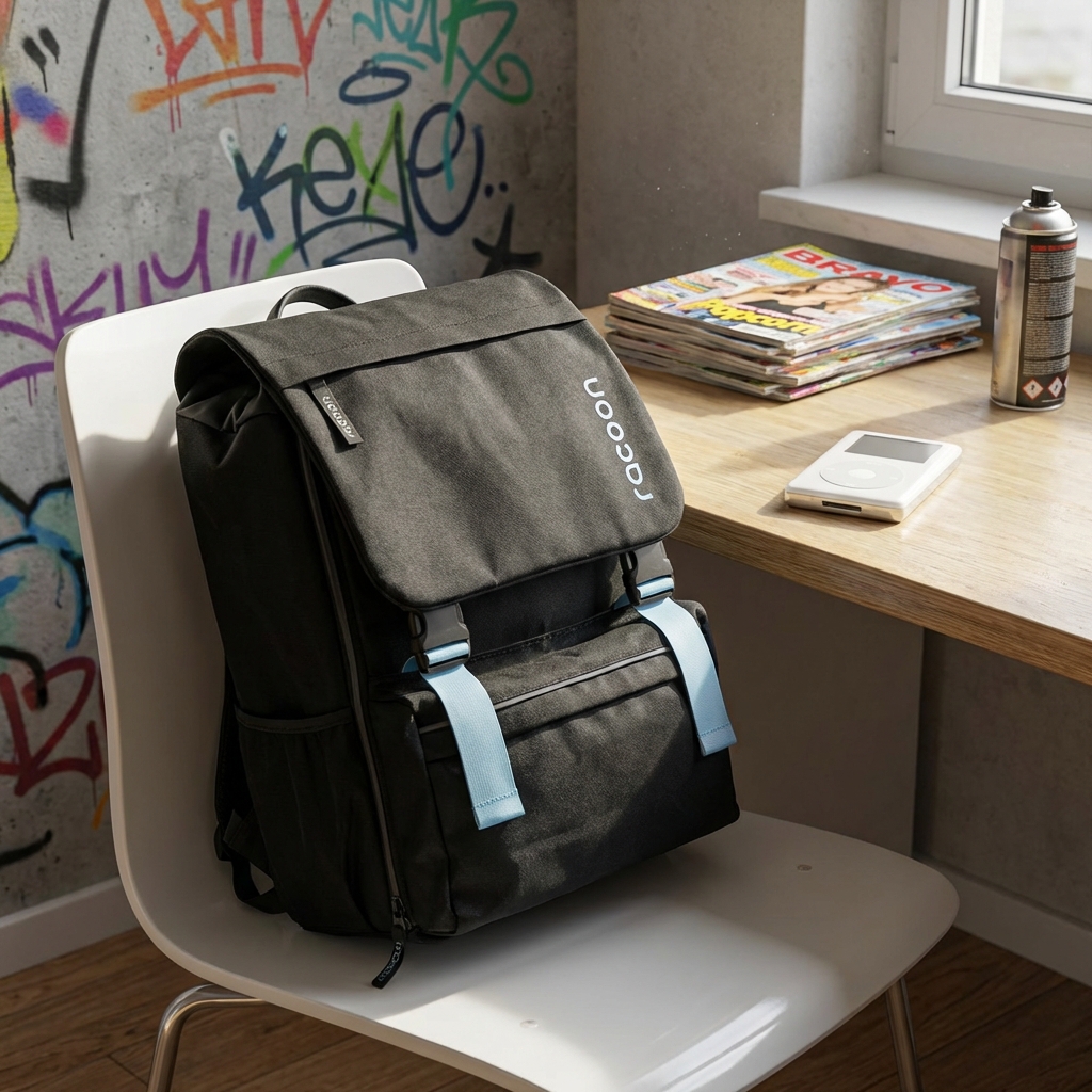 racoon Original Rucksack
