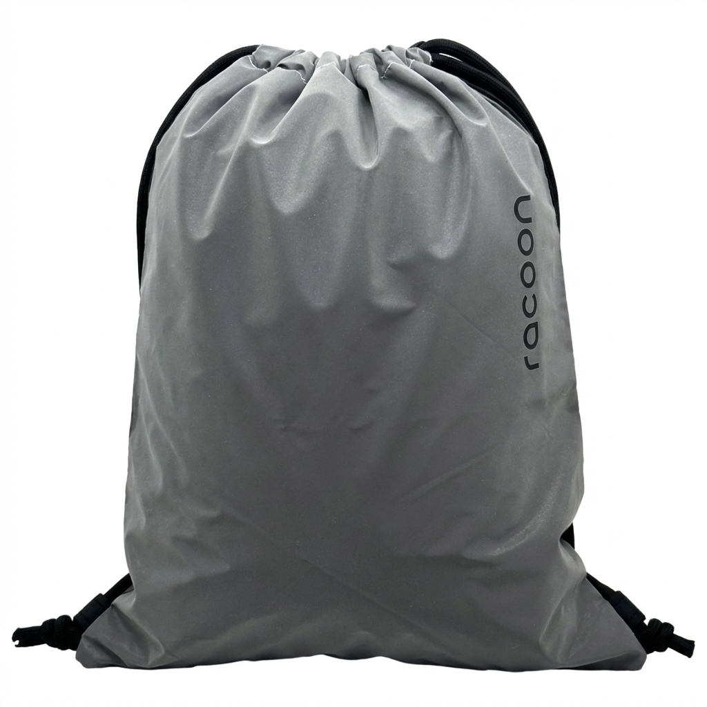 Rucksack, Drawstring bag, Grau, Beuteltasche, Beutel