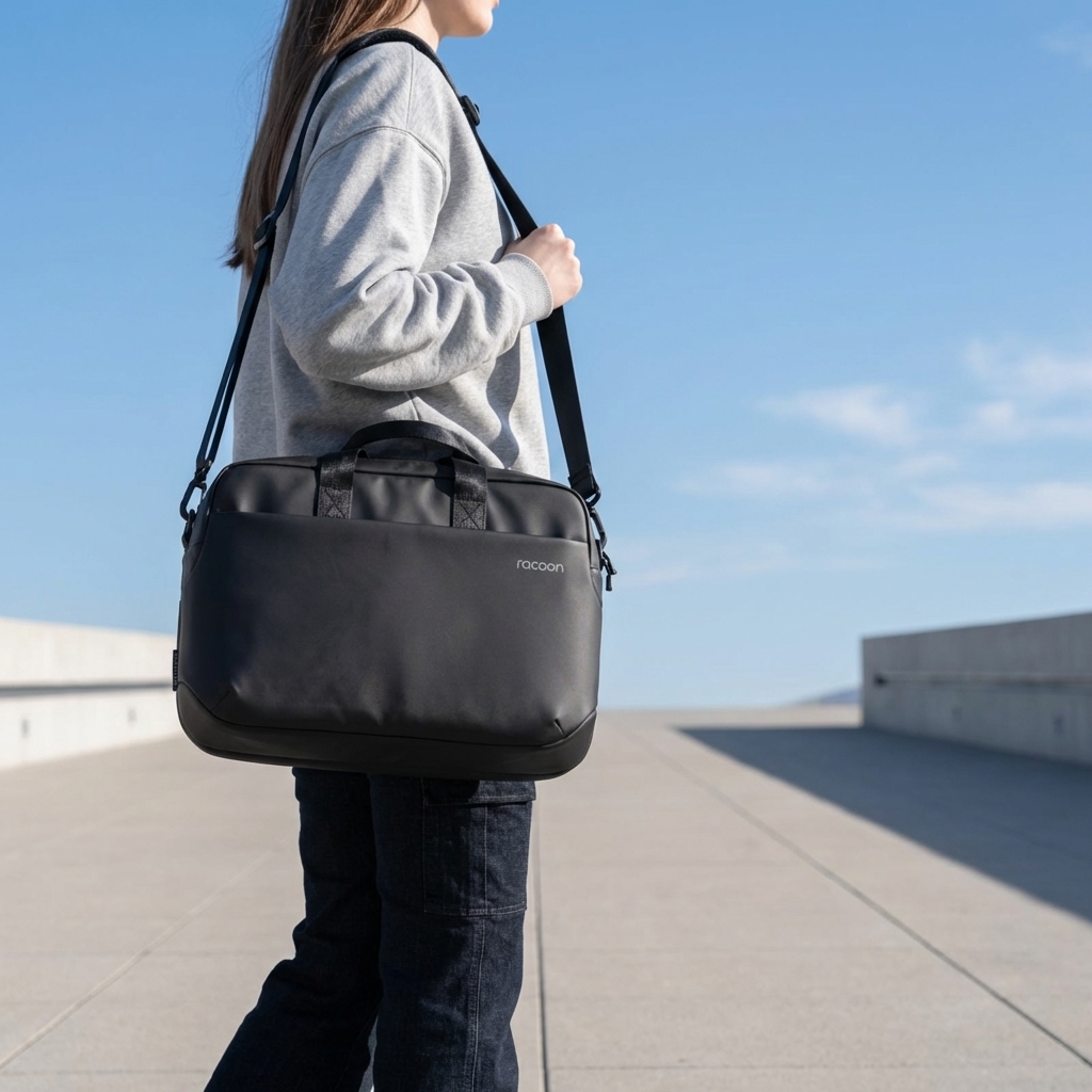 workbag racoon