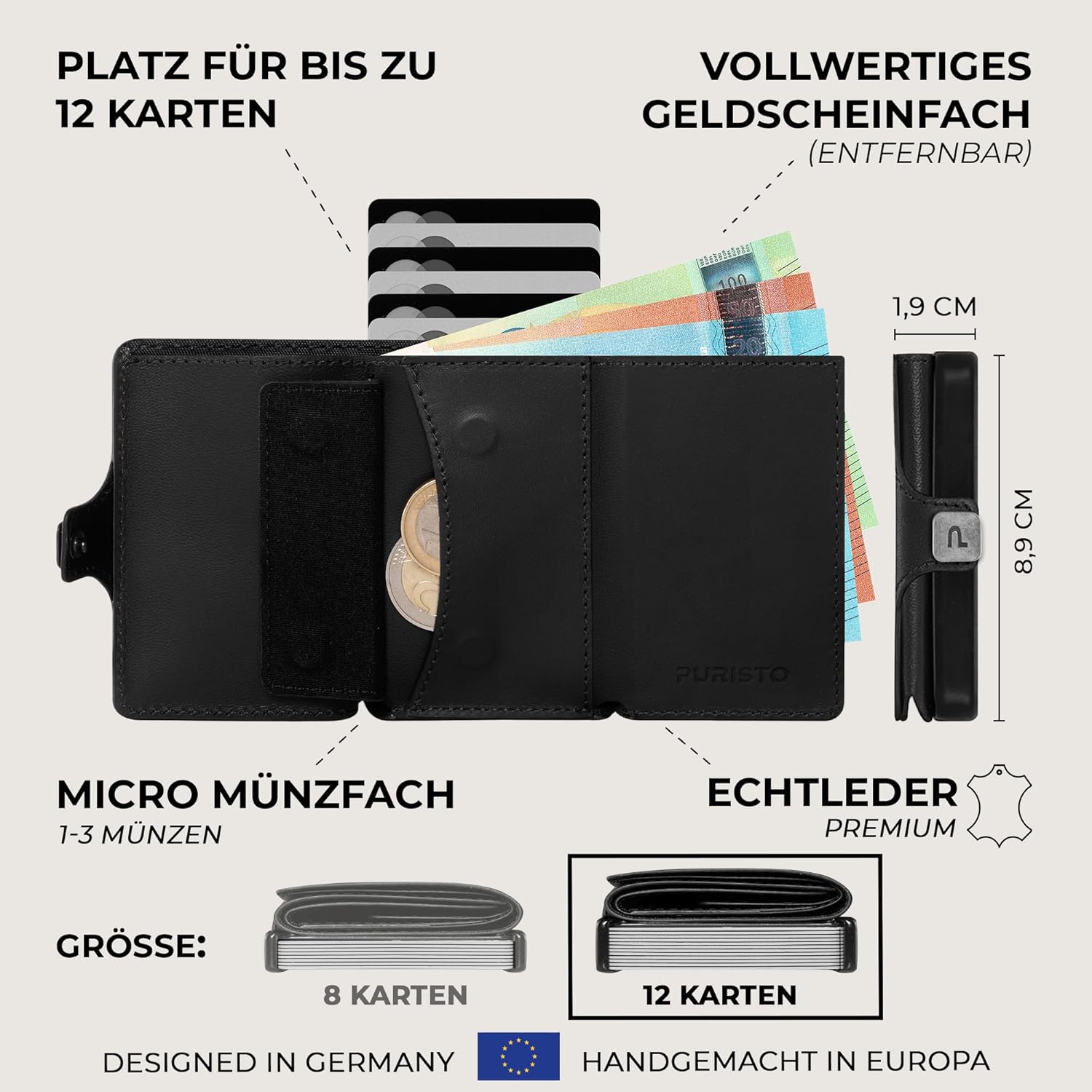 Slimwallet KLLIK