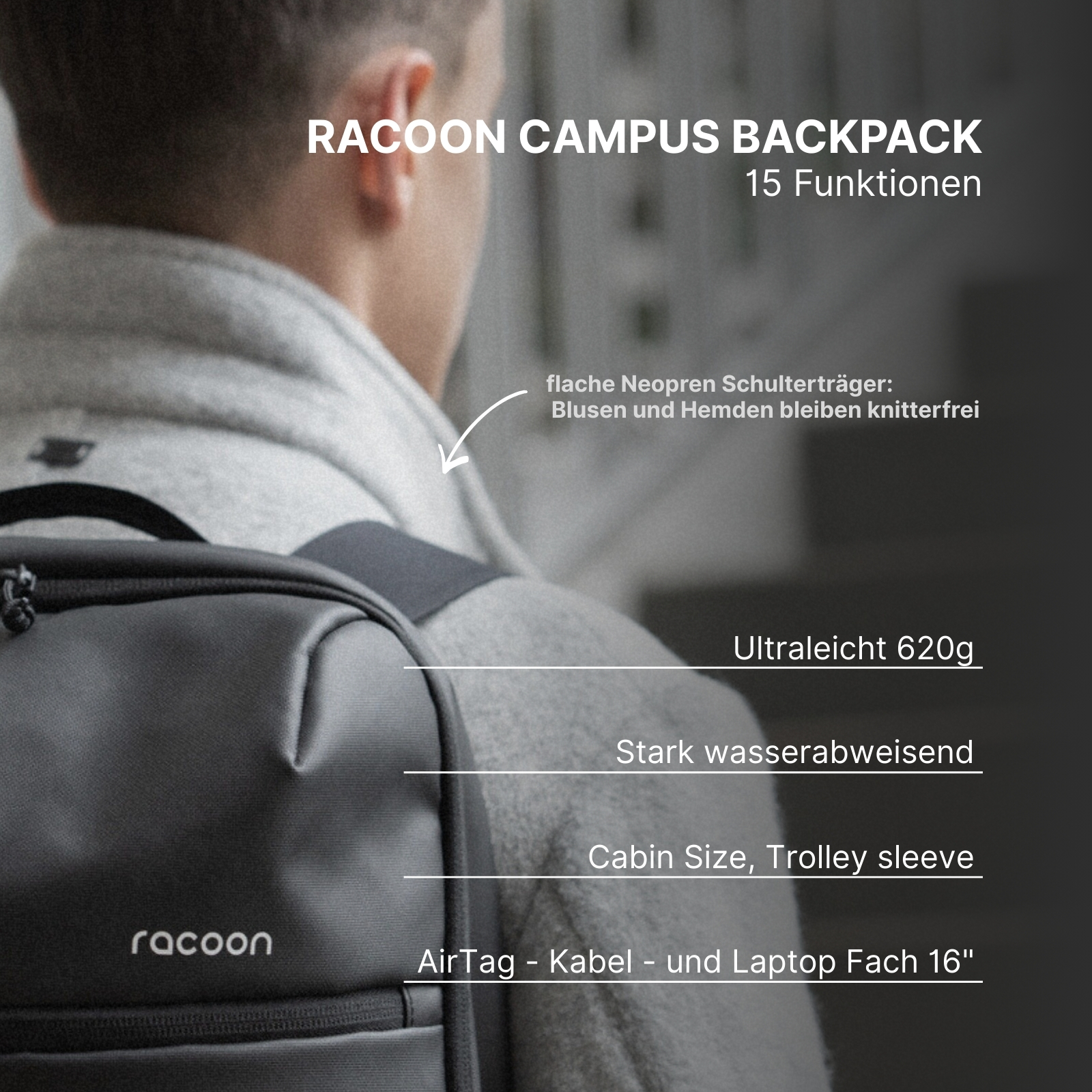 campus rucksack