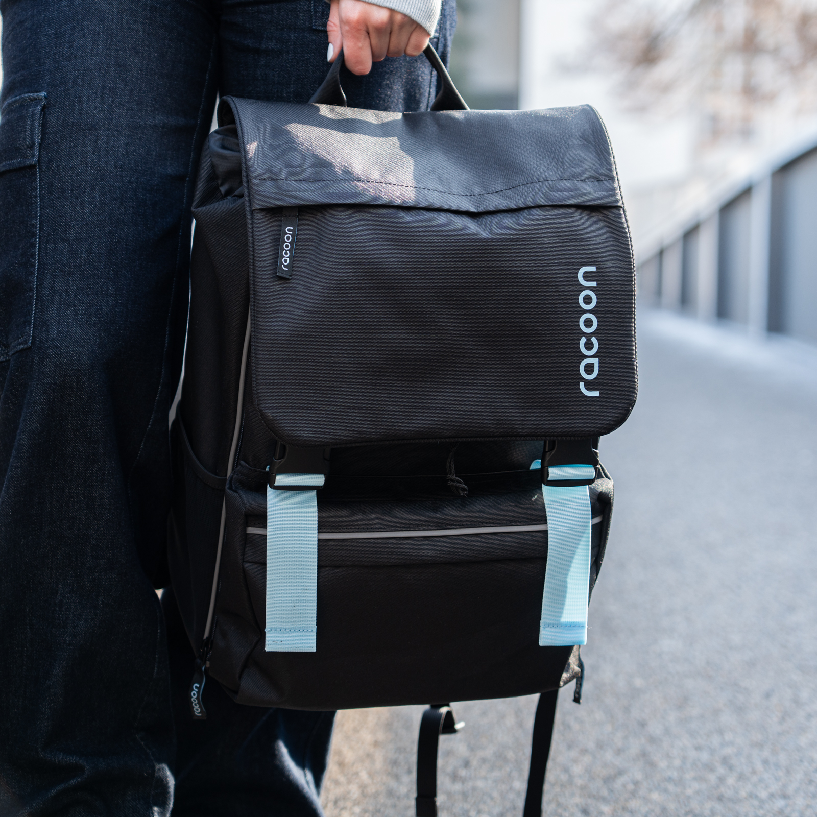 racoon Original Backpack