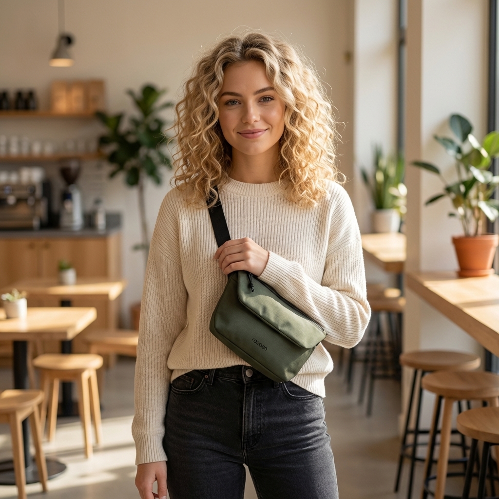 snap bag
